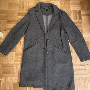 Zara Wool Coat